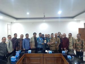 Banggar DPRD Pelajari Sistem Penganggaran Berbasis Elektronik