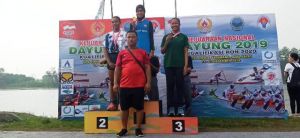 Hasil Akhir Pertandingan Pra-PON 2019 di Jabar, Atlet Dayung Kembali Harumkan Jambi
