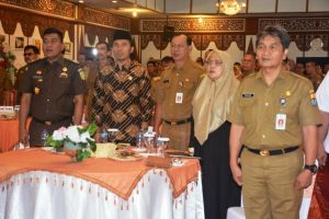 Edi Purwanto Apresiasi Pemerintah Provinsi Jambi Raih SPIP Level 3