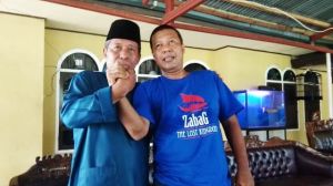 Romi Mendadak Sambangi Sani, Titip Pesan Pilgub?
