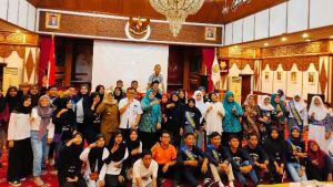 Nobar Film Dokumenter Sambut 2 Tahun Kehadiran PUSPA di Jambi