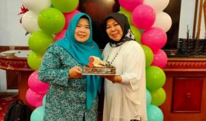 HUT PUSPA ke 2 di Jambi, DP3AP2 Harap Berikan Warna Untuk Tingkatkan Kesejahtraan Perempuan dan Anak