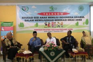 Lindungi Generasi, YAICI – PP Aisyiyah Edukasi Ibu untuk Bijak Menyikapi Iklan Pangan Menyesatkan