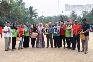 Yunninta Diprediksi Bisa Menangkan Pilkada Batanghari, Pengamat Ini Paparkan Alasannya