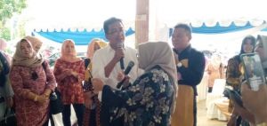 HUT Jambi ke 63 Tahun, Duet Arief Munandar- Rahima: Jangan Salah Menilai Ku