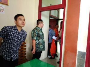 Hari Ini  Andi Putra Wijaya dan Paut Syakarin juga Jadi Saksi di Sidang Elhelwi Dkk