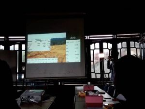 Catatan Akhir Tahun KKI WARSI: Kerusakan Ekosistem, Jambi Rugi Lebih Rp 17 T