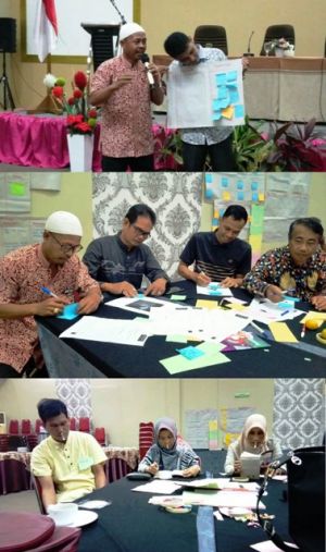 Pelatihan Tanoto Foundation Cocok dengan Kurikulum 2013