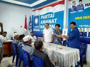 Lirik PAN, Petani Kopi Maju Pilwako Argeni Zukri Lanjutkan Perjuangan Benahi Negeri