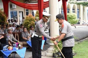 Operasi Lilin 2019, 1.141 Personil Polda Jambi Dikerahkan