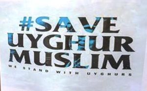 Bela Etnis Uighur, Ulama di Malaysia Serukan Boikot Produk Cina