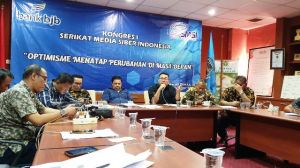 Jabat Ketum, Firdaus Prioritaskan SMSI Menjadi Konsituen Dewan Pers