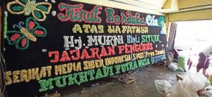 Istri Ketua PWI Jambi Wafat, SMSI Jambi Turut Berbelasungkawa