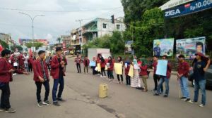 Kecam Kekerasan Terhadap Muslim Uighur, BEM Univeristas Muhammadiyah Sampaikan Tuntutan Ini