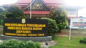 116 PNS Di Tanjabtim Masuk Batas Usia Pensiun Di Tahun 2019