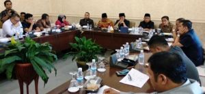 Demi Sinergikan Pembangunan, DPRD Provinsi Jambi  Bertemu dengan  Komisi V DPR RI