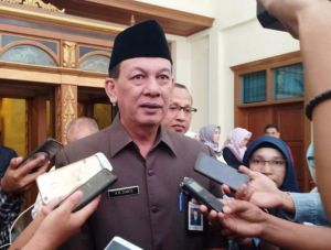 Akhiri Masa Jabatan Sebagai Sekda, Dianto dan Istri Ucapkan Terimakasih