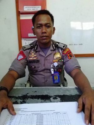 Selama 2019, 56 Orang Jadi Korban Lakalantas dI Tanjabtim