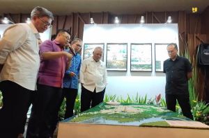 Pertajam Gagasan, 3 Pemenang Sayembara Desain Dikirim ke Calon Ibu Kota Negara