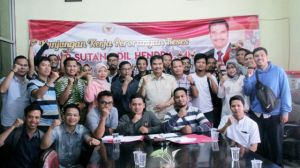 Reses Akhir Tahun, SAH Gelar Dialog Aspirasi Dengan Tenaga Honorer Kesehatan