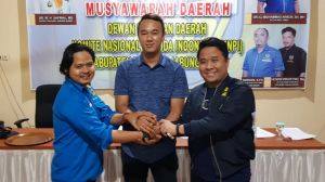 Bantah Ada Dualisme KNPI Tanjabbar, Dadang : Saya Pilih Fokus pada Pembentukan Pengurus Baru 