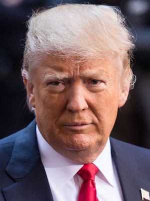 Trump Keluhkan Pemakzulan dalam Pesan Natal ke Pasukan Amerika