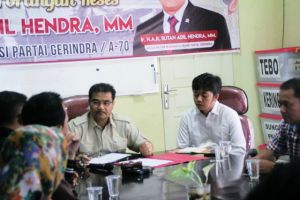 Kajian SAH Tentang Refleksi Akhir Tahun Dan Harapan Legislasi Tahun 2020