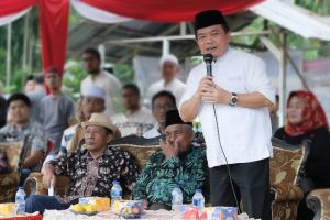 Dibidik Jadi Wakil Fachrori, Al Haris Sebut jika Dirinya Maju Jadi Cagub Bukan Cawagub