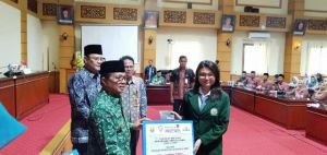 Pemprov Jambi Berikan Beasiswa ke 17.642 Orang Berprestasi, Fachrori: Semoga Tepat Sasaran