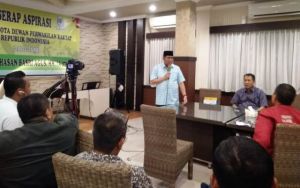 Undang Media di Reses, HBA: Saya Besar Karena Media dari Jadi Ajudan Sampai Jadi Kepala Daerah