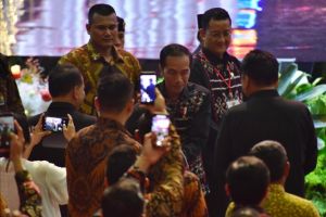 Hadiri Perayaan Natal Nasional 2019, Presiden Jokowi: Negara Menjamin Kebebasan Beragama dan Beribad