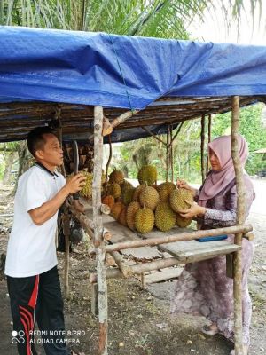 Yunninta Disebut Sosok Yang Lincah, Pantas Jadi Pemimpin Batanghari