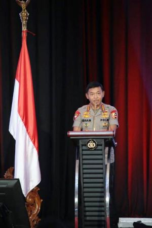 Selama Tahun 2019, Kapolri Sebut Tingkat Kejahatan Turun 19,3 persen
