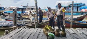 Cari Mafia Gasnya, Satgas Polres Tanjabbar Amankan Terduga Pelaku Penyimpangan Elpiji Bersubsidi