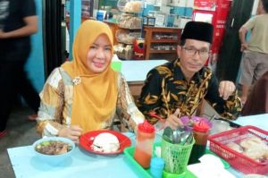 Hasil Survei Menyebutnya Unggul,  Yunninta Minta Pendukung Tetap Rendah Hati