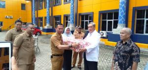 15 Pegawai RSUD Raden Mattaher Jambi Pensiun, drg Iwan: Kita Sama-sama Punya Sejarah