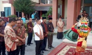 Selamat Datang Kajati Baru, Plh Sekda: Semoga Bisa Bersinergi Membangun Provinsi Jambi