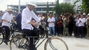 Tanggapi Kasus Novel, Jokowi: Jangan Sebelum Ketemu Ribut Setelah Ketemu Ribut