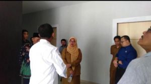 Bangunan Eks Kantor Pertanian Provinsi Jambi Tuai Protes dari Dewan, Ini Kata Pelaksananya