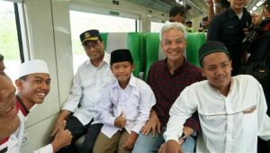 Gratis Selama 2 Bulan, KA Bandara Internasional Adi Soemarmo, Solo, Mulai Beroperasi