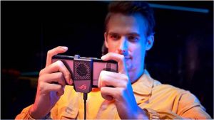 Tutup Tahun, ROG Phone II, Smartphone Gaming Terbaik Raih Sejumlah Penghargaan