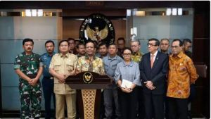 Intensifkan Patroli di Natuna, Indonesia Desak China Hormati UNCLOS 