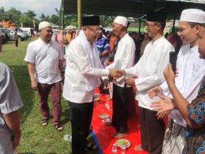 Siap Benahi 420 Ponpes, CE: Jika Akhlak Bagus Maka Kemakmuran Akan Muncul di Provinsi Jambi