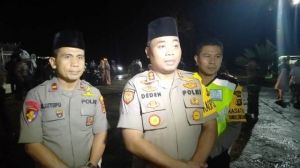 Tahun 2020, Ini Dua Agenda Besar Siap Diantisipasi Polres Tanjabtim