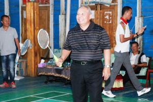 48 Klub Bulutangkis Ikuti Safrial Cup
