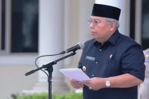 Perombakan Besar-besaran, Safrial Rotasi 200 Pejabat
