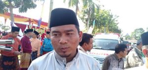 RSUD Raden Mattaher Boyong Dua Penghargaan di HUT Jambi, Rocky: Kita Harus Hormati Itu