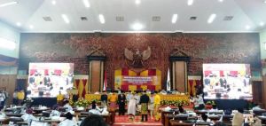 Setelah Apresiasi Pemprov Jambi di Rapat Paripurna, Ketua DPRD Sebut PR yang Harus Disikapi