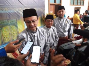 Hadir di HUT Jambi, Wamen Perdagangan Dorong Peningkatan Ekspor Produk Unggulan Jambi