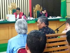 Rudi Akui Suruh Arakhmat Eka Putra Simpan Uang Ketok Palu 2017